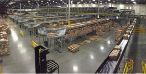 Image of distribution center