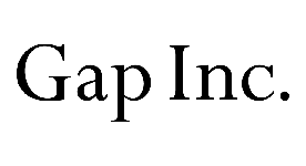 gap inc logo