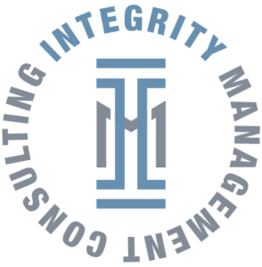 IMC Logo in a circle layout